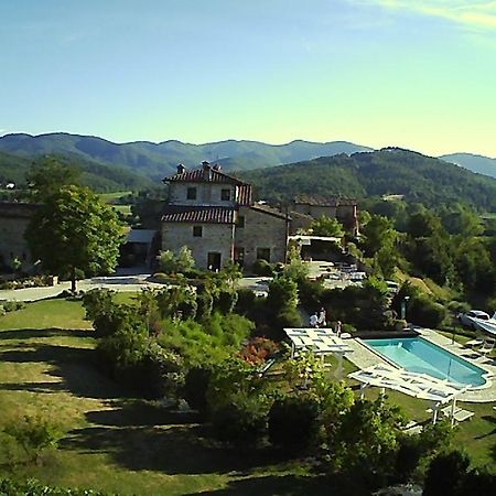 Il Cardo Resort Anghiari Exterior foto