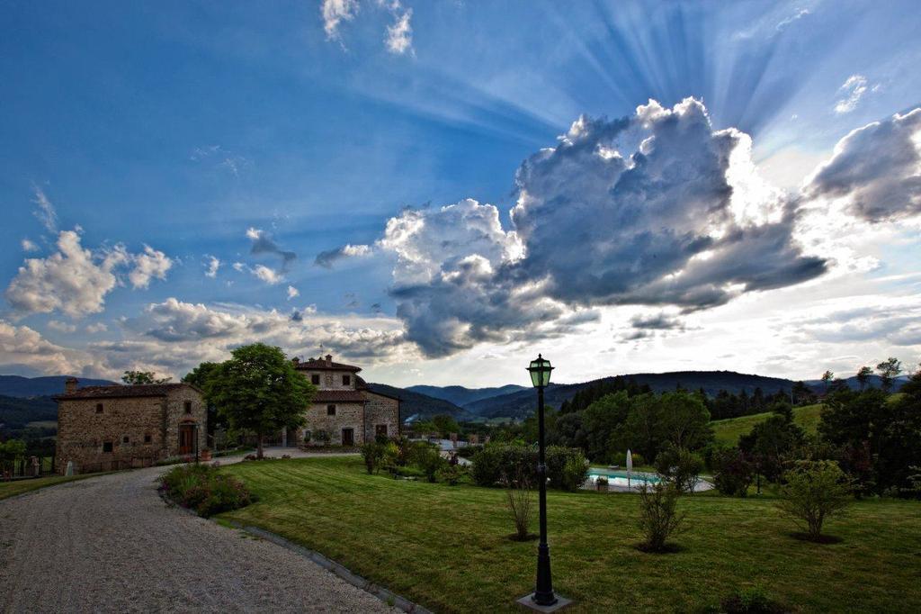 Il Cardo Resort Anghiari Quarto foto