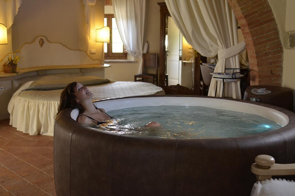 Il Cardo Resort Anghiari Quarto foto