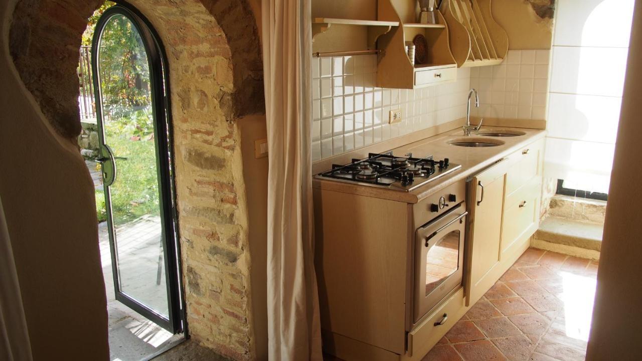 Il Cardo Resort Anghiari Exterior foto