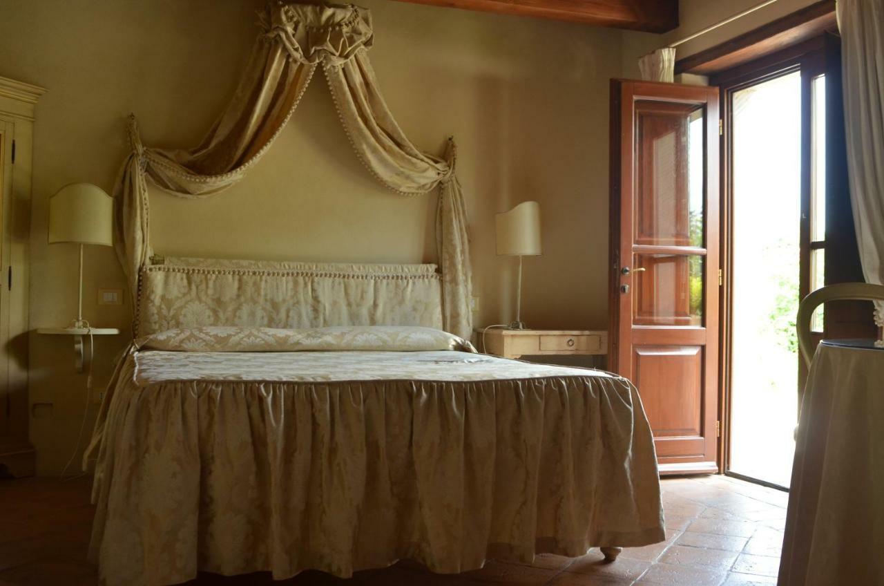 Il Cardo Resort Anghiari Exterior foto