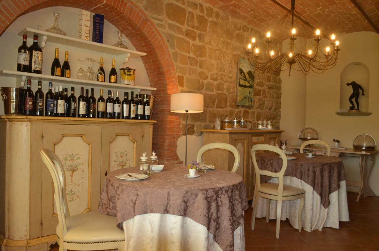 Il Cardo Resort Anghiari Exterior foto
